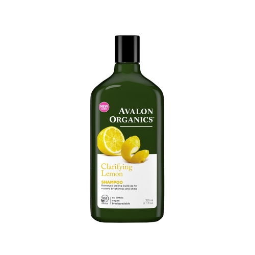 Avalon Lemon Verbena Clarifying Shampoo 